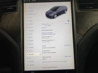 Tesla Model X (INCL.BTW) *AUTO-PILOT | FULL-LEATHER | TOWBAR | NAVI-FULLMAP | FULL-LED | AIR-SUSPENSION | DIGI-COCKPIT | KEYLESS | CAMERA | DAB+ | COMFORT-SEATS | 20''ALU* - afbeelding nr 20