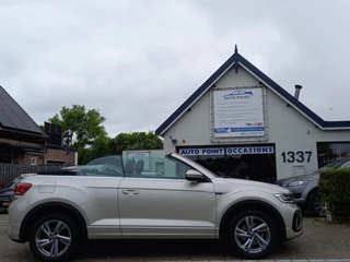 Volkswagen T-Roc Volkswagen T-Roc Cabrio 1.5 TSI R-LINE 17850KM!/NAVI/LANE/IQ-LIGHT - afbeelding nr 4