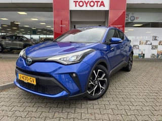Toyota C-HR - afbeelding nr 1