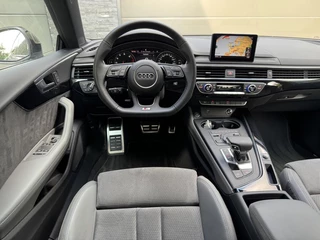 Audi A5 Audi A5 Sportback 35 TFSI S-line black edition Automaat | Navigatiesysteem | Bang&Olufsen audio | Leer/alcantara grijs | Adaptieve cruise control | Apple CarPlay | Stoelverwarming | Parkeersensoren voor en achter - afbeelding nr 34