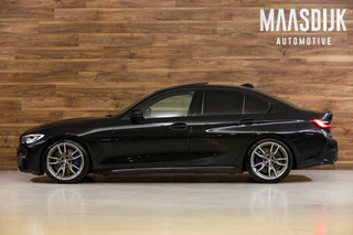 BMW 3 Serie BMW 3-serie M340i xDrive High Exe|Laser|Pano|HUD|360|Memory| - afbeelding nr 15