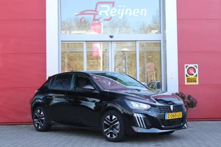 Peugeot 208 Peugeot 208 1.2 100PK ALLURE | ACHTERUITRIJ CAMERA | NAVIGATIE | DRAADLOZE APPLE CARPLAY/ANDROID AUTO | CLIMATE CONTROL | DAB+ RADIO | LICHTMETALEN VELGEN | CRUISE CONTROL | LED KOPLAMPEN | VERKEERSBORDEN HERKENNING | PARKEERSENSOREN VOOR EN ACHTER | - afbeelding nr 12