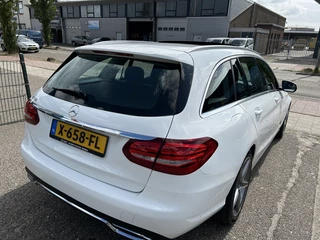 Mercedes-Benz C-Klasse Mercedes-Benz C-Klasse Estate 180 Sport Ed. Pr. + - afbeelding nr 8