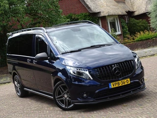 Mercedes-Benz Vito Mercedes-Benz Vito CDI 163PK automaat / AMG pakket / LED - afbeelding nr 8