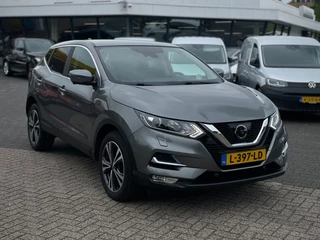 Nissan QASHQAI Nissan QASHQAI 1.6 160PK 1500kg TREKHAAK 360 NIEUW MODEL CAMERA NAVI - afbeelding nr 7