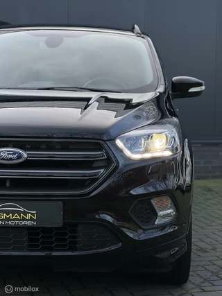 Ford Kuga Ford Kuga 1.5 EcoBoost ST-Line|4WD|Camera|Sony|Xenon|carplay - afbeelding nr 16