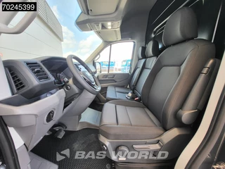 MAN TGE MAN TGE Automaat XXL L5H3 LED LM Velgen Groot scherm CarPlay Camera Airco Cruise 16m3 Airco Cruise control - afbeelding nr 15