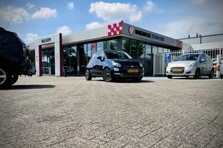 Fiat 500 Fiat 500 0.9 TwinAir T Lounge / PANO / AIRCO / BLUETOOTH - afbeelding nr 2