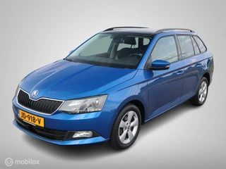 Škoda Fabia Skoda Fabia Combi 1.2 TSI Navigatie Panodak Clima DonkerGlas Pdc DAB - afbeelding nr 34