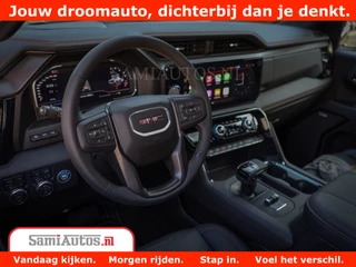GMC Sierra GMC Sierra AT4 6.2 V8 | Prijs Compleet met Garantie en Lpg en Rijklaarmaak kosten | Dubbele Cabine met Royale 5 Zitplaatsen | BPM vrij | Nu Leverbaar uit Voorraad | Voorraad Nr 2240 -  8364 | - afbeelding nr 26