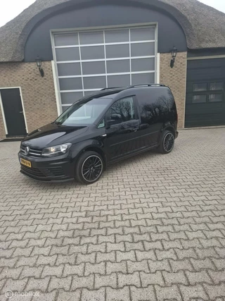 Volkswagen Caddy Volkswagen Caddy Bestel 2.0 TDI L1H1 BMT Trendline - afbeelding nr 11