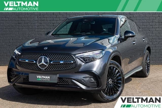 Mercedes-Benz GLC 300e 4MATIC AMG Line PANO LEDER DISTRONIC DIGITAL LIGHT