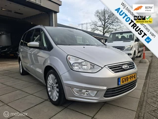 Ford Galaxy Ford Galaxy 1.6 SCTi  7 Persoons 161pk/Clima/Navi/Pdc - afbeelding nr 1