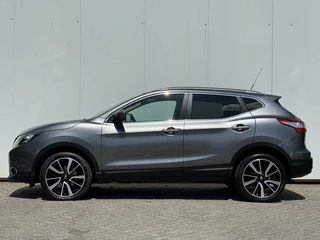 Nissan QASHQAI Nissan QASHQAI 1.2 Tekna Pano Naci PDC 360 camera - afbeelding nr 5