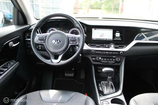 Kia Niro Kia Niro 1.6 GDi Hybrid DynamicLine 1e Eigenaar | NL Auto | Navigatie | Camera. - afbeelding nr 9