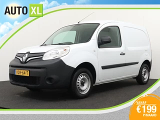 Renault Kangoo 1.5 dCi 75PK Comfort Pack R-Link