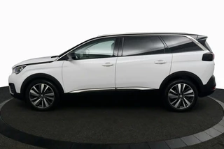 Peugeot 5008 Peugeot 5008 1.2 PureTech wit 7 persoons, rijk uitgerust! - afbeelding nr 4