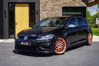 Volkswagen Golf - afbeelding nr 1
