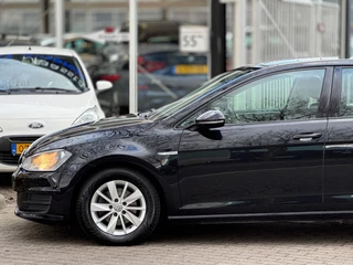 Volkswagen Golf Volkswagen Golf 1.6 TDI Navi 2e eig Vol onderhouden Stoel vw Boekjes Nieuw APK tot 11'25 Airco Bluetooth A-merk banden - afbeelding nr 30