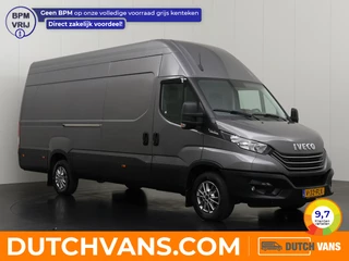 Iveco Daily 35S18HV 3.0 Ltr Hi-Matic Automaat L4H3 Maxi