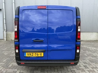 Renault Trafic Renault Trafic bestel 2.0 dCi 150pk T29 L1H1 Comfort Automaat 2022 / Carplay / Airco / 2x Schuifdeur / Dealeronderhouden NAP - afbeelding nr 5