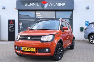 Suzuki Ignis - afbeelding nr 1