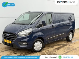 Ford Transit Custom 300 2.0 TDCI 130PK