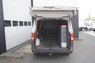 Mercedes-Benz Vito - Airco - Navi - Cruise - € 16.900,- Excl. - afbeelding nr 7