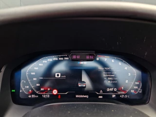BMW M8 BMW 8-serie M8 Competition Cabriolet /Laser /B&W /HUD - afbeelding nr 20