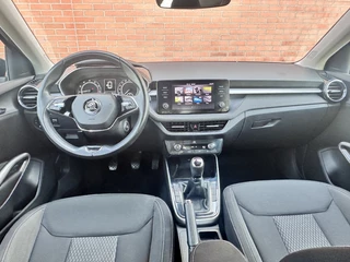 Škoda Fabia Škoda Fabia 1.0 TSI Style Bi-Tone: Stijlvol, Zuinig & Dealer onderhouden! - afbeelding nr 8