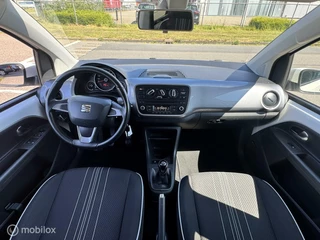 SEAT Mii Seat Mii 1.0 Sport Connect|Airco Cruise PDC NAP - afbeelding nr 12