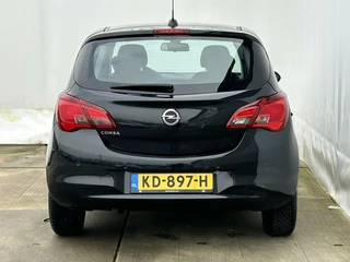 Opel Corsa Opel Corsa 1.4 Innovation HANDGAS + HANDREM = AANGEPAST **AUTOMAAT** - afbeelding nr 4