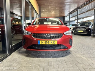 Opel Corsa Opel Corsa 1.2 Edition rood - afbeelding nr 16