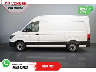 Volkswagen Crafter - afbeelding nr 9