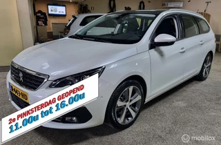 Peugeot 308 Peugeot 308 SW 1.2 PureTech Allure. Pano dak Keyless entry - afbeelding nr 2