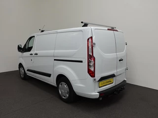 Ford Transit Custom Ford Transit Custom 131pk Automaat L1H1 Trend 2x Schuifdeur Trekhaak Cruise control Airco Euro6 3-zits - afbeelding nr 5