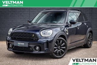 MINI Countryman Cooper SE ALL4 PANORAMADAK STOELVERWARMING HEAD UP HARMAN KARDON ACC