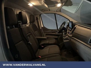 Ford Transit Custom Cruisecontrol, Parkeersensoren, Bijrijdersbank - afbeelding nr 10