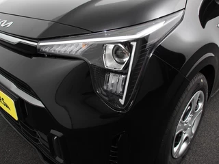 Kia Picanto Kia Picanto 1.0 DPI DynamicLine Automaat Navigatie Apple Carplay/Android auto Airco Camera DAB Bluetooth - afbeelding nr 35