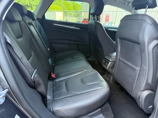 Ford Mondeo Ford Mondeo Wagon 1.5 Titanium NAVI | CAMERA | LEDER | 1STE EIGEN | AIRCO - afbeelding nr 17
