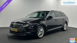 Škoda Superb Combi 1.5 TSI ACT Style Business CAMERA CARPLAY CRUISE LM ECC.