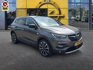 Opel Grandland X Opel Grandland X 1.6T Hybrid4 Ultimate | 300pk | Leer | Camera | adapt. cruise | - afbeelding nr 1