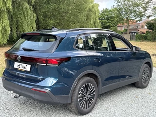 Volkswagen Tiguan Volkswagen Tiguan 1.5 eTSI DSG LIFE EDITION NAVI/CARPLAY/TREKHAAK - afbeelding nr 5