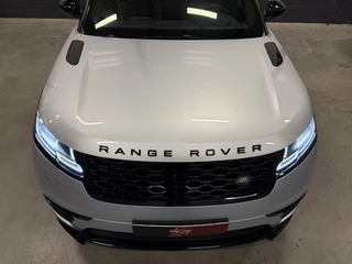 Land Rover Range Rover Velar PANO-SCHUIFDAK/HEAD-UP/360CAMERA/MEMORY/MERIDIAN/20