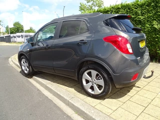 Opel Mokka - afbeelding nr 2