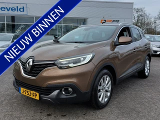 Renault Kadjar 1.2 TCe 131pk Intens Pack-Tech | Navi | Clima | Cruise | Keyless Entry | Pdc V+A+Assist+Camera | Dodehoek+Rijstrook+Licht+Regensensor | Mistlampen | Privacy Glass | 17''lm - afbeelding nr 1
