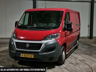 Fiat Ducato Fiat Ducato bestel 30 2.3 MultiJet L2H1 AUTOMAAT I DUBBELE SCHUIFD I CAMERA - afbeelding nr 2