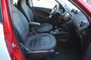 Smart Forfour Dealer onderhouden | Zeer nette - afbeelding nr 12