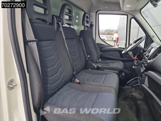 Iveco Daily Iveco Daily 35C14 Laadklep Dubbellucht Zijdeur Bakwagen Airco Cruise Meubelbak Koffer m3 Airco Cruise control - afbeelding nr 13