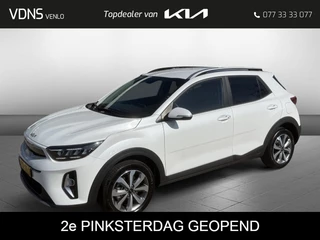 Kia Stonic 1.0 T-GDi MHEV DynamicPlusLine NAVI + CAMERA Stoel + Stuurverw.